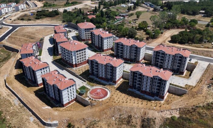 İstanbul Tuzla’da 1.130 sosyal konut teslim ediliyor