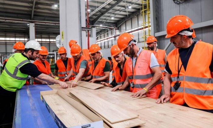 Her Adımda Ustalığı Hisset: Floorpan Usta Buluşmaları başladı