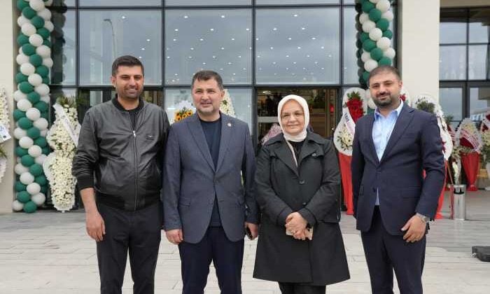 Düzce’nin yeni alışveriş ve yaşam merkezi DMall kapılarını açtı