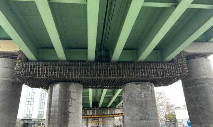 İBB depreme karşı viyadükleri güçlendiriyor