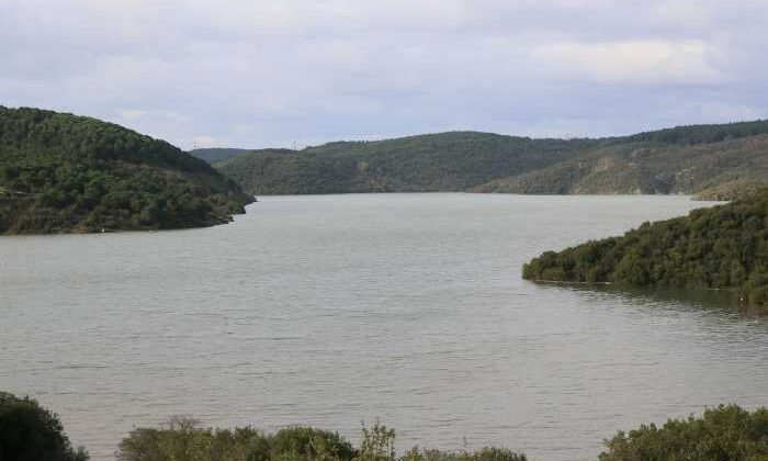 İstanbul barajlarında doluluk oranı yüzde 58.03’e yükseldi