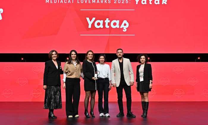 Yataş Bedding, Türkiye’nin en sevilen yatak markası seçildi