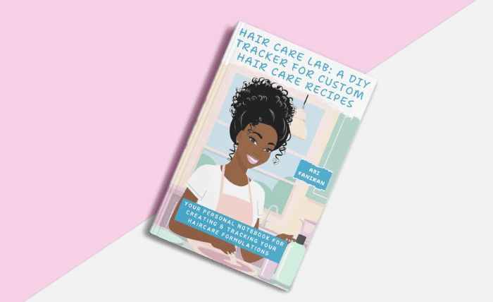 3 Reasons Why Keeping a DIY Hair Care Recipe Tracker is Essential