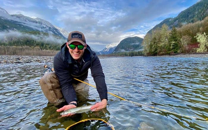 whistler fishing