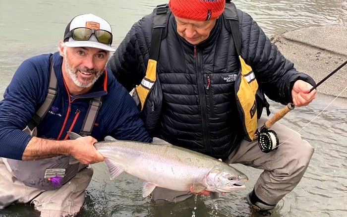 Vancouver fishing report october