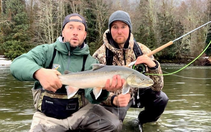 Winter Bull Trout Fishing Info - Guide Tips & Tactics to Maximize