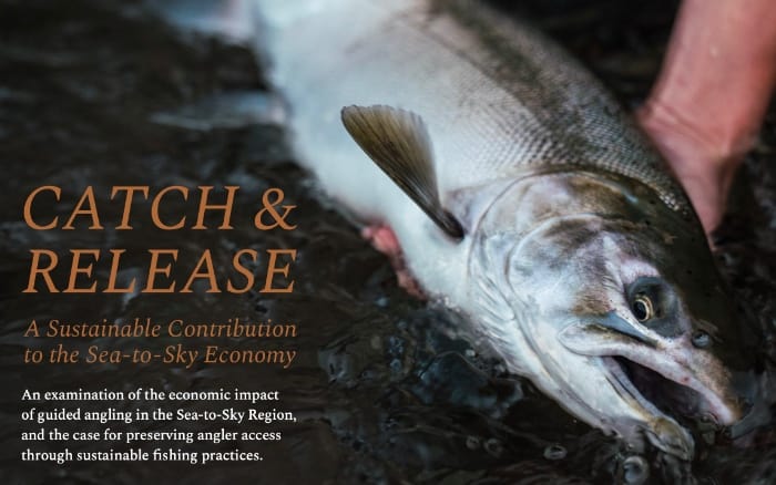 Economic Impact of Fishing in Squamish