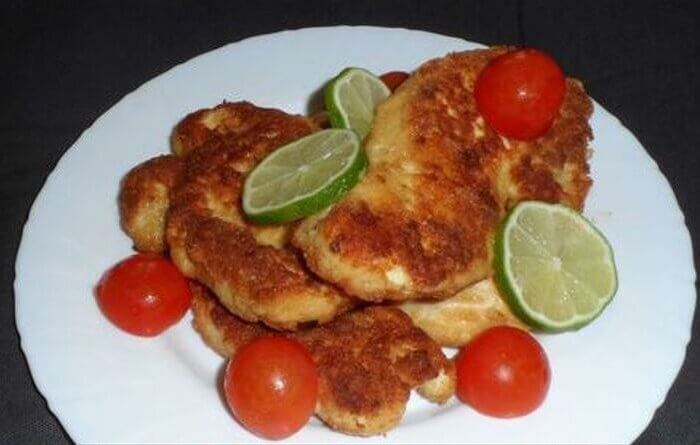 Escalopes de poulet à l&rsquo;italienne