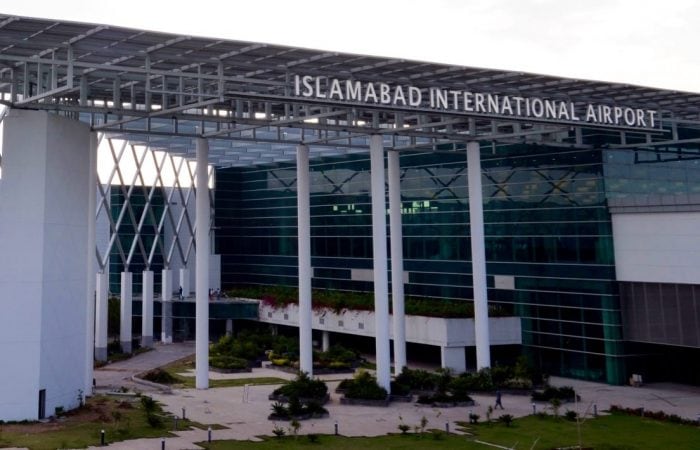 Islamabad Internationale Airport