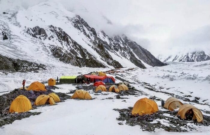 k2 base camp trek Pakistan
