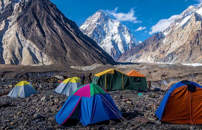 K2 Base Camp Trek