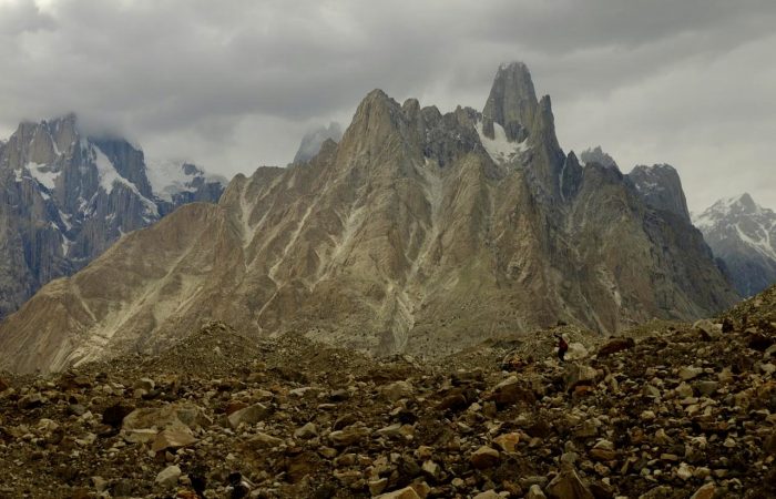 Khorburse Camp