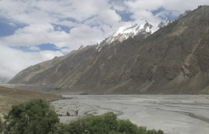 Paiju Camp site, K2 Base camp trek