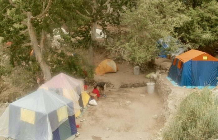 Paiju Campsite