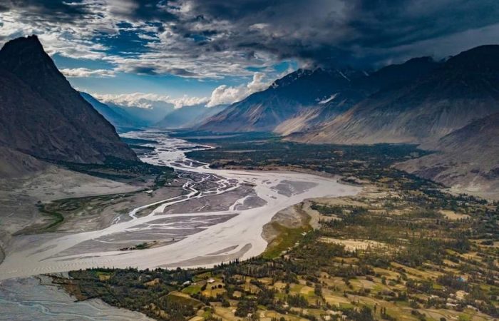 Shigar Valley, Pakistan