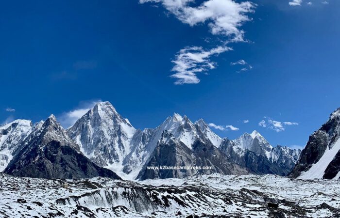 k2 base camp trek Pakistan.