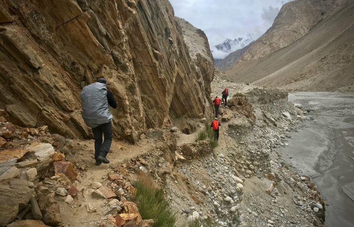 k2 base camp trek