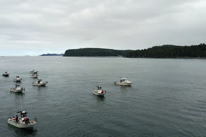 Langara Island lodge