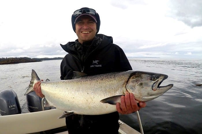 Langara Island lodge