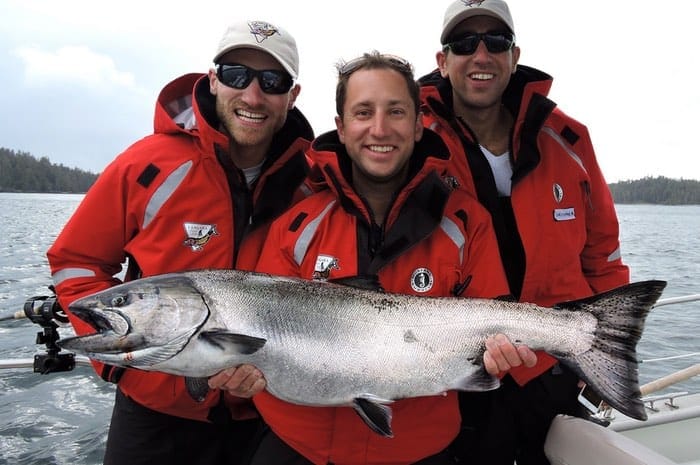 Langara Island lodge