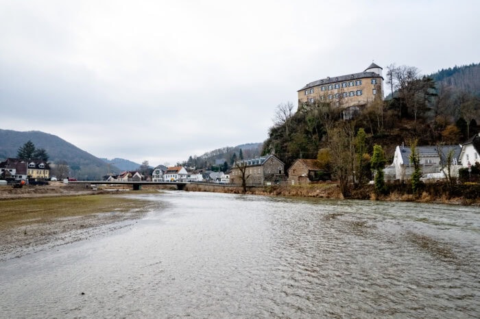 Kreuzberg Gewässerwiederherstellung