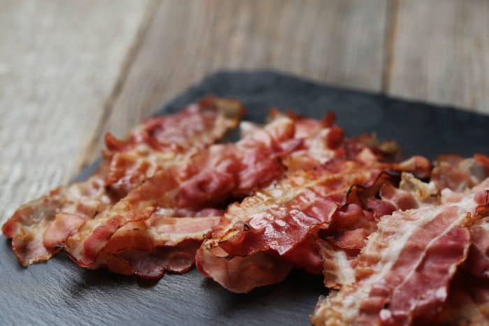Bacon Nutrition Facts and Health Benefits