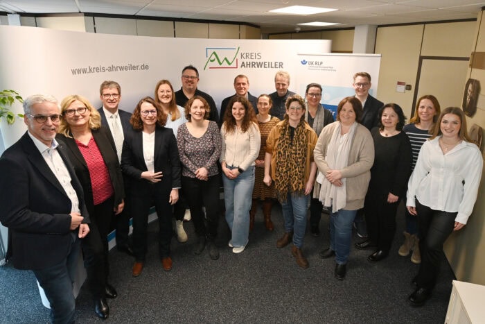 Abschlussveranstaltung BGM Betriebliches Gesundheitsmanagement