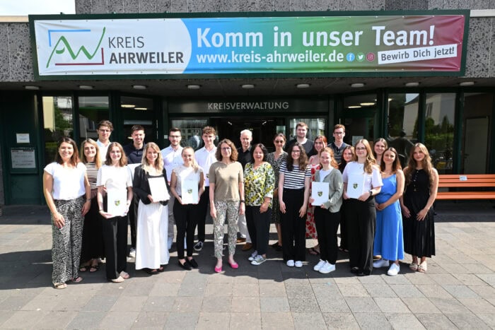 neue Gesichter Absolventen 2026
