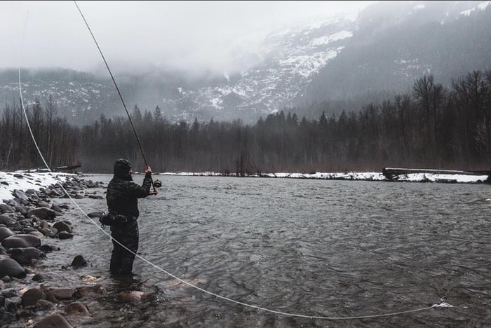 Squamish River Steelhead Fishing - Chromer Sport Fishing