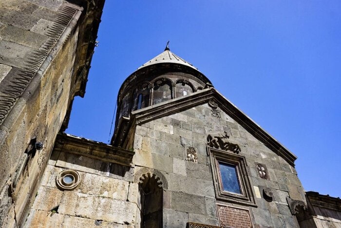 Geghard monastery, Armenia
