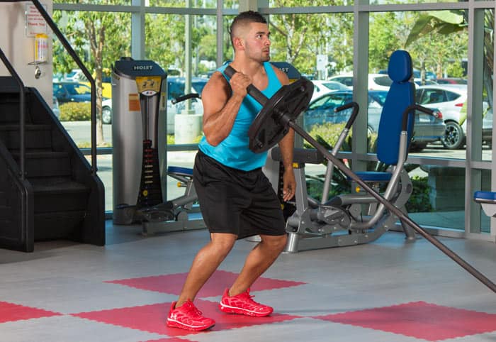 Fitness Plateau