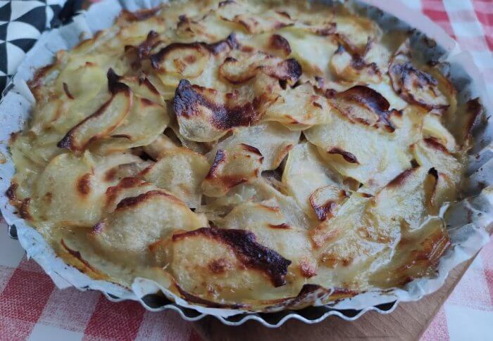 Tourtière de poulet