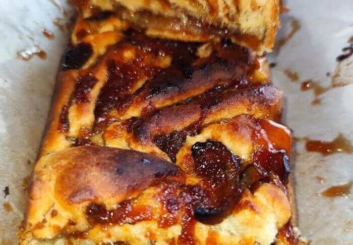 Bakka à la confiture