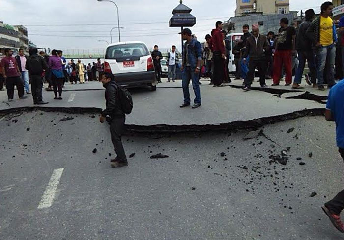 Nepal Earthquake