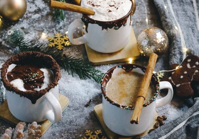 cozy and cute mugs for all year