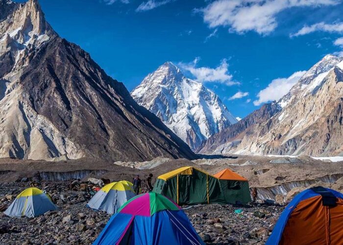 k2 base camp trek for locals
