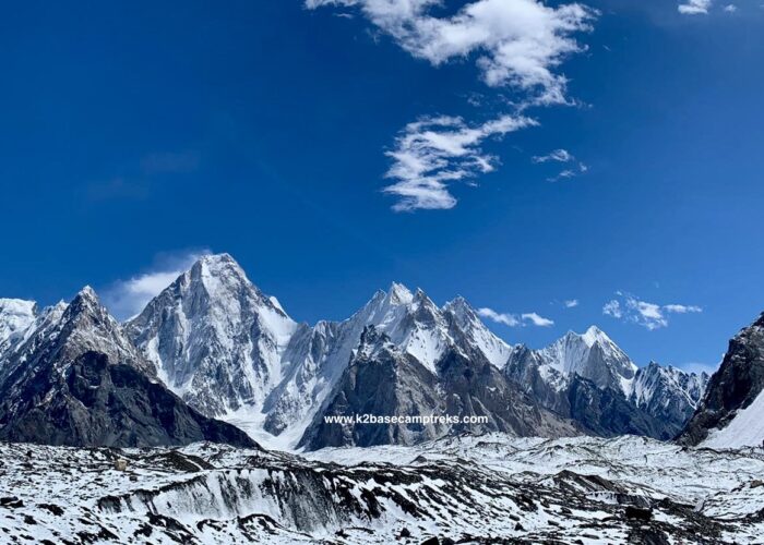 k2 base camp trek Pakistan.