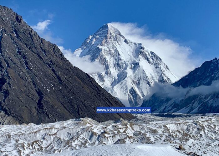 K2 Concordia Trek Pakistan