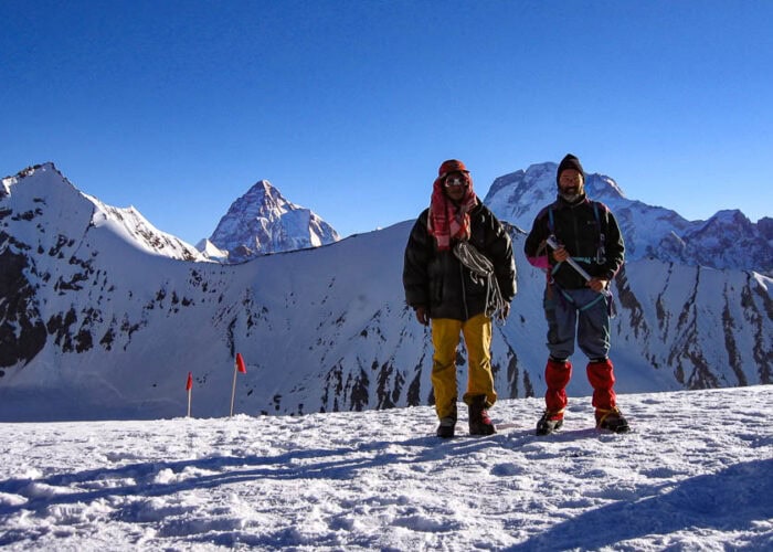 k2 and Gondogoro La Trek
