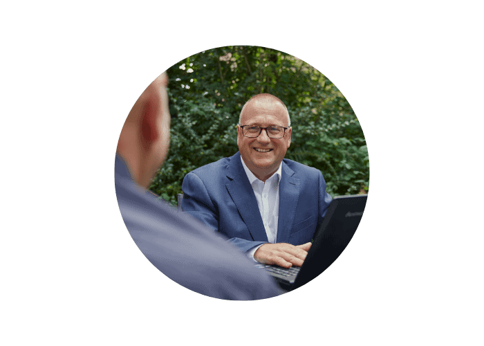 Phil A dots image 700 x 500