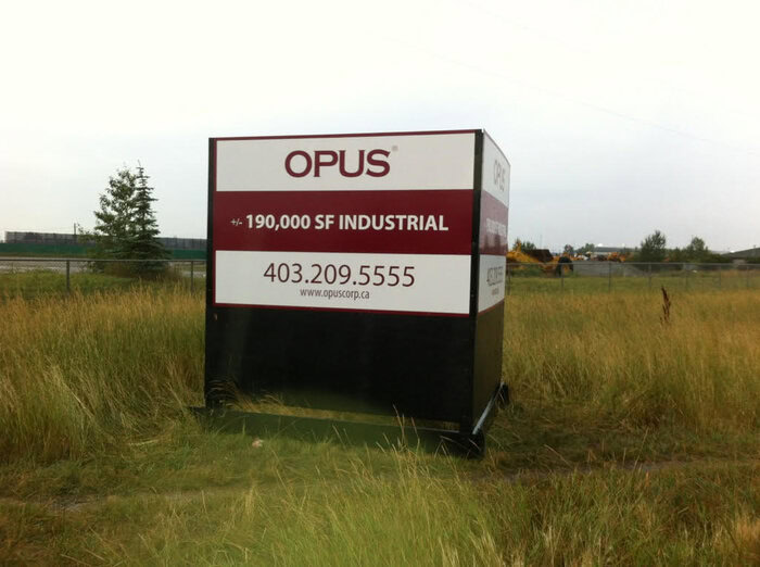 Commercial Signs - Image 2