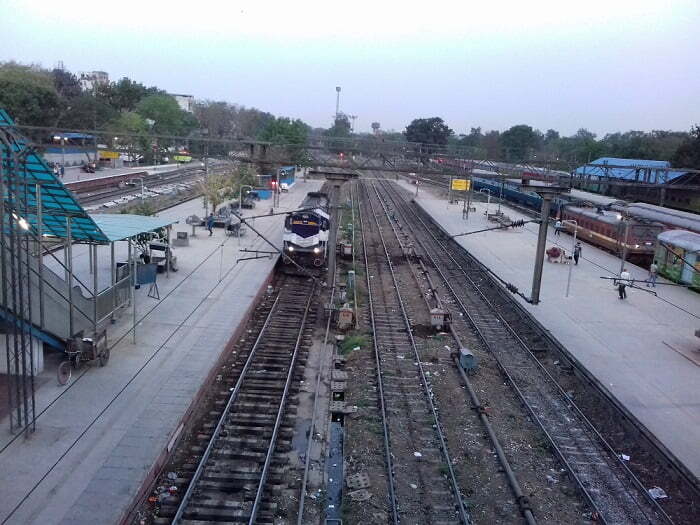 indian railways