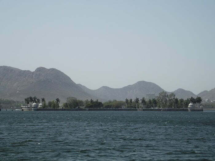 Fateh sagar lake udaipur
