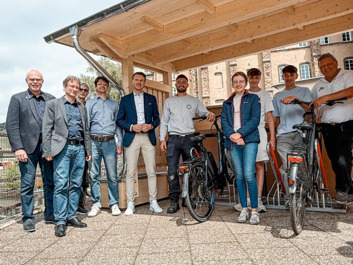 20250701 Umweltprojekt Solarcamp macht Schule | Kreisverwaltung Ahrweiler