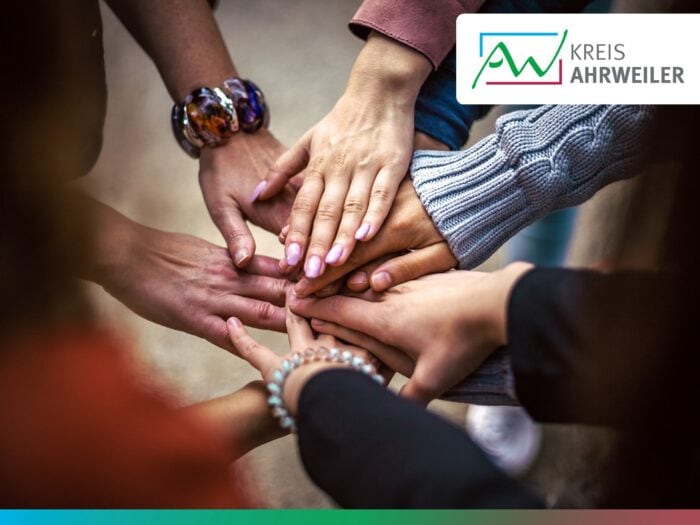 Integration Zusammenhalt Austausch gemeinsam