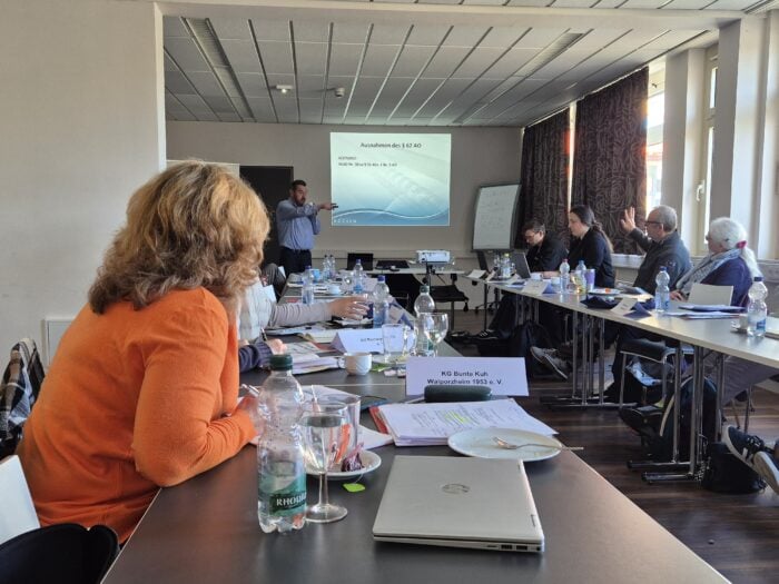 Plenum Modul 2 quer | Kreisverwaltung Ahrweiler