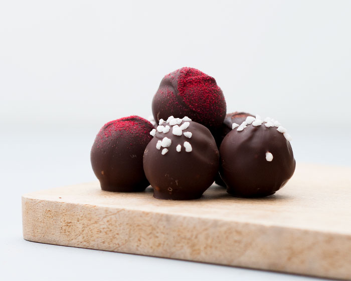 Truffles Mineral Water | South Downs Water