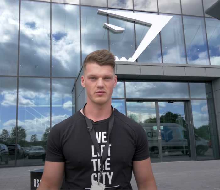 Gymshark Gymshark