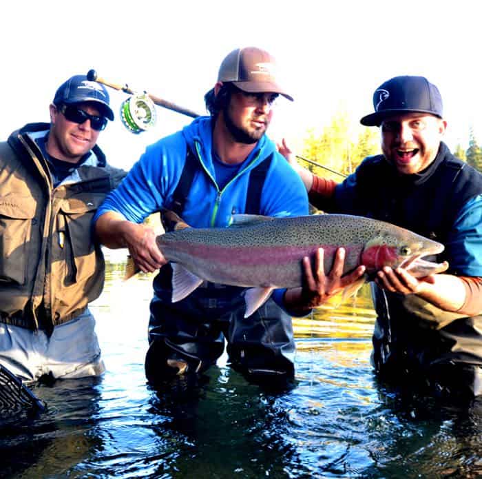 Steelhead Fishing BC