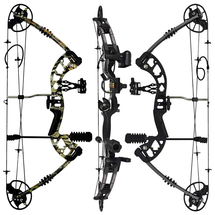 compound bow pack